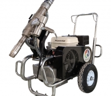 G135L無氣噴涂機